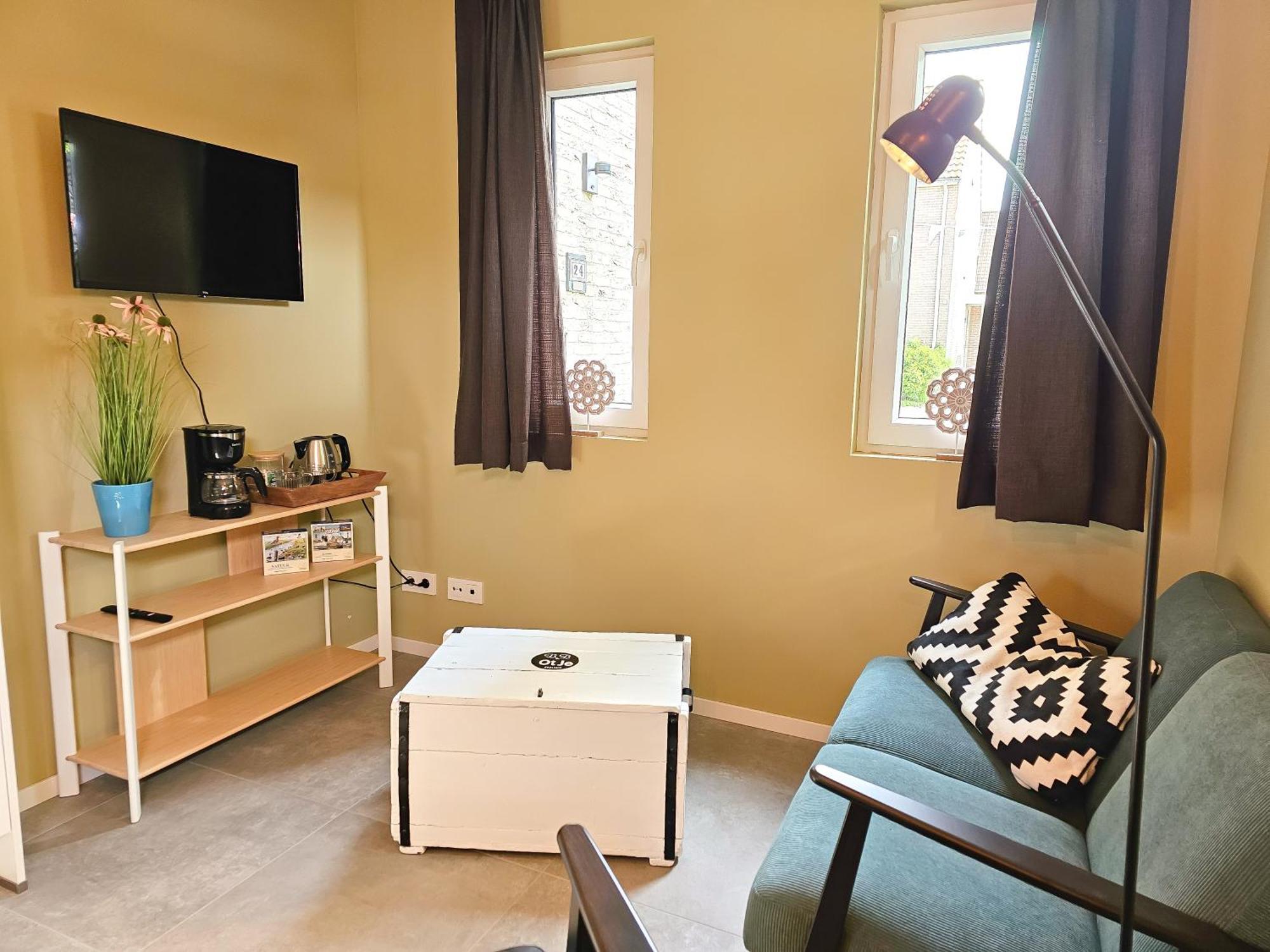 Vakantiewoning Otje Ak15 Ахтекерке Екстер'єр фото