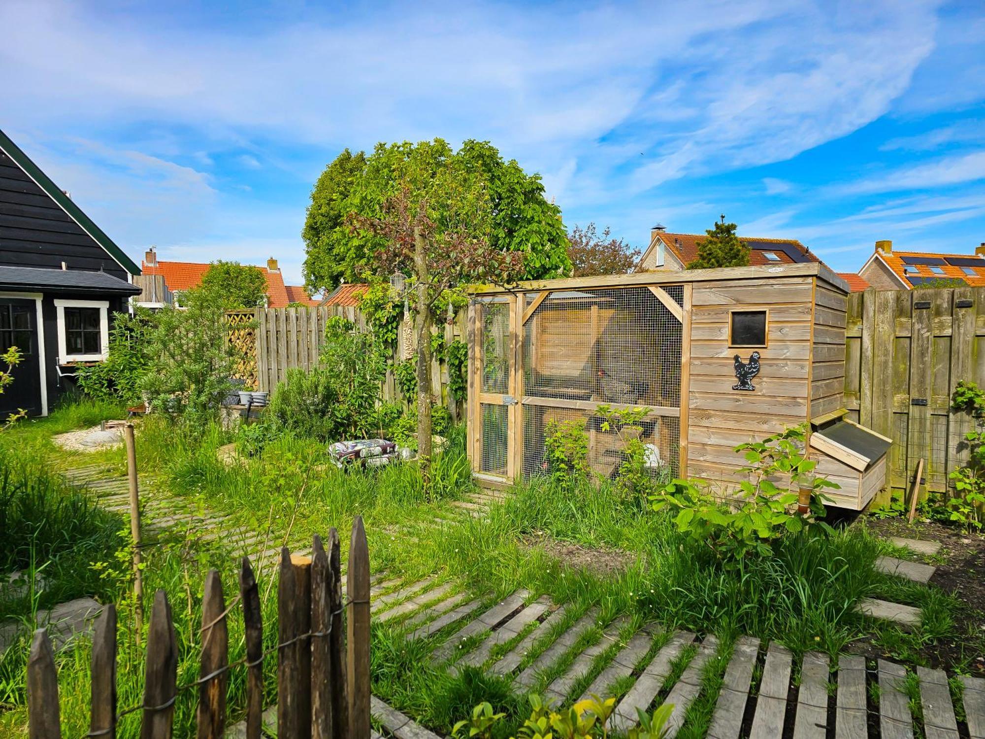Vakantiewoning Otje Ak15 Ахтекерке Екстер'єр фото